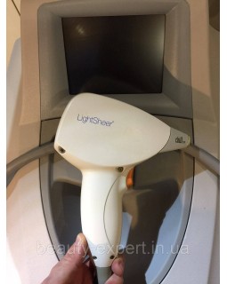Апарат для лазерної терапії епіляції Lumenis " Light Sheer ET 400 до 2018г. відновлений на заводі Lumenis-foto7