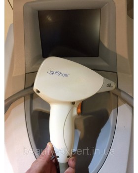 Апарат для лазерної терапії епіляції Lumenis " Light Sheer ET 400 до 2018г. відновлений на заводі Lumenis-foto7