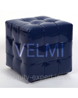 М'який пуф для очікування для відвідувачів VM334/МТ для салонів краси, офісів, ресторанів Меблева тканина-foto7