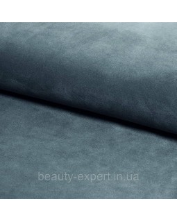 Велюрове крісло LADY VELVET BL.14 ніжки венге Крісла для спальні кабінету та студій краси-foto3