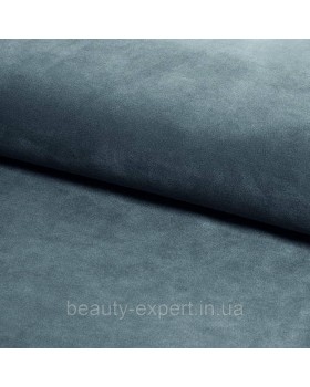 Велюрове крісло LADY VELVET BL.14 ніжки венге Крісла для спальні кабінету та студій краси-foto3