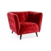 М'яке крісло для клієнтів CASTELLO 1 VELVET BL.59 крісло очікування для кабінету офісу салону М'яке крісло для клієнтів CASTELLO 1 VELVET BL.59 крісло очікування для кабінету офісу салону