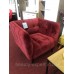 М'яке крісло для клієнтів CASTELLO 1 VELVET BL.59 крісло очікування для кабінету офісу салону М'яке крісло для клієнтів CASTELLO 1 VELVET BL.59 крісло очікування для кабінету офісу салону