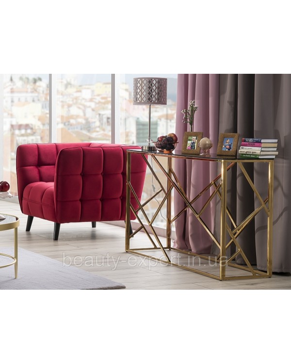 М'яке крісло для клієнтів CASTELLO 1 VELVET BL.59 крісло очікування для кабінету офісу салону М'яке крісло для клієнтів CASTELLO 1 VELVET BL.59 крісло очікування для кабінету офісу салону
