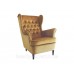 HARRY VELVET BL.68 - крісло з глибокою посадкою для читання та відпочинку HARRY VELVET BL.68 - крісло з глибокою посадкою для читання та відпочинку