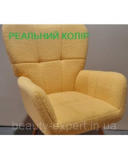 Крісло для очікування Флор_YE м'яке крісло у вітальню-foto3