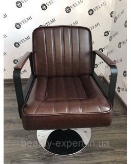 Перукарське крісло для салону краси Bronx VM870-foto2