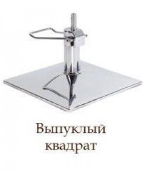 Крісло перукарське Тіфані 2. Гідравліка, Квадрат опуклий-foto2