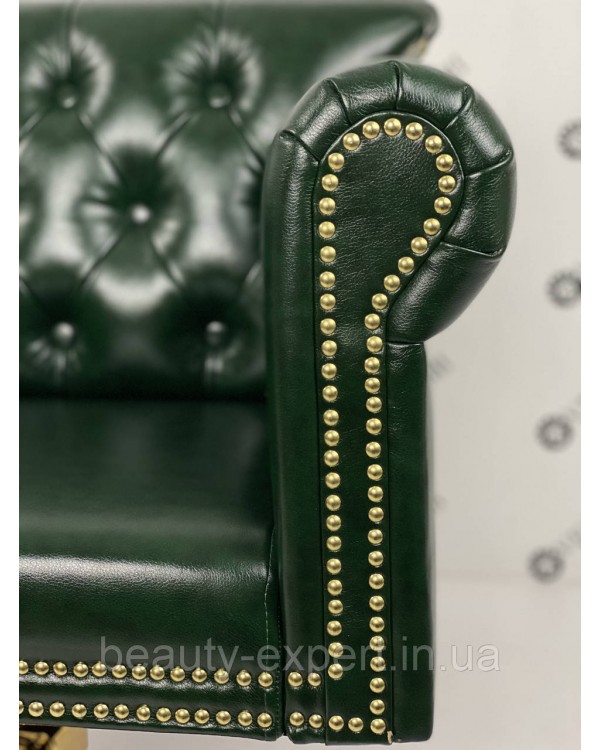 Парикмахерское кресло на квадрате Lili кресло гидравлическое для салона красоты VM874