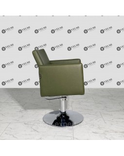 Гідравлічне перукарське крісло Sheryl VM841_Nube39 Диск хром-foto2