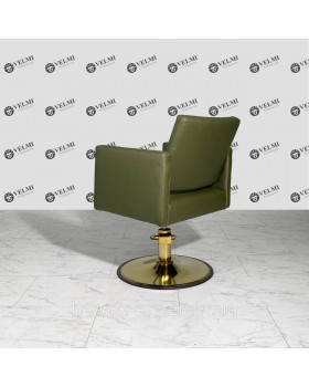 Гідравлічне перукарське крісло Sheryl VM841_Nube39 Диск золото-foto2