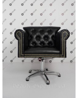Перукарське крісло для салону краси Byron VM874/1 крісла для перукаря на гідравліці