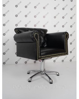 Перукарське крісло для салону краси Byron VM874/1 крісла для перукаря на гідравліці-foto2