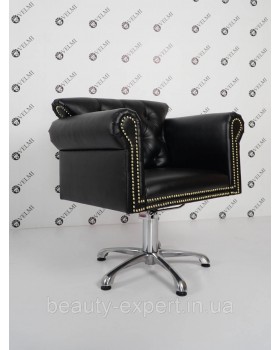 Перукарське крісло для салону краси Byron VM874/1 крісла для перукаря на гідравліці-foto2