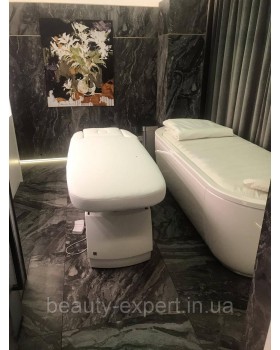 Кушетка-стіл масажно-косметологічна RELAX MASSAGE кушетка з підігрівом-foto4