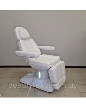 Крісло автоматичне для косметолога Кушетка косметологічна електрична для клініки L538A (3 мотори)-foto2
