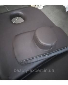 Кушетка з Підігрівом! косметологічне електро регулювання 2210А HEAT кушетка косметолога масажний стіл-foto6