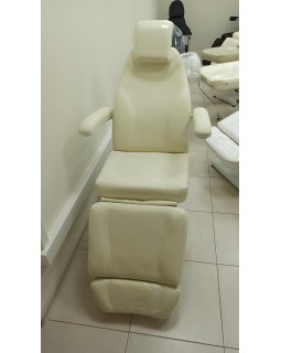 Кушетка електрична на 3 електроприводах мод. DM 2341-3 кушетка медична висока косметологічна-foto8