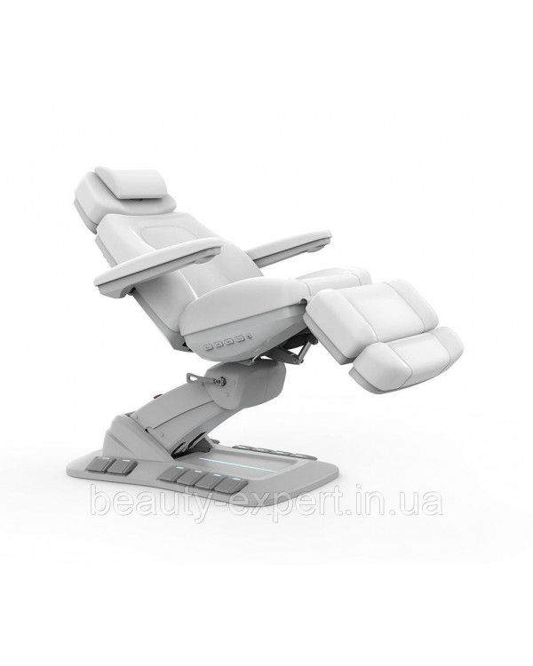 Крісло Косметологічна кушетка з електроприводом модель 2246 EB NEW SF кушетка автомат ножне керування Крісло Косметологічна кушетка з електроприводом модель 2246 EB NEW SF кушетка автомат ножне керування