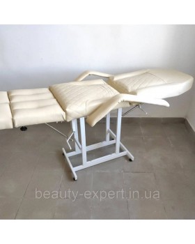 Педикюрне крісло кушетка для педикюру косметологічне крісло Універсал для татуажу в салоні краси-foto5