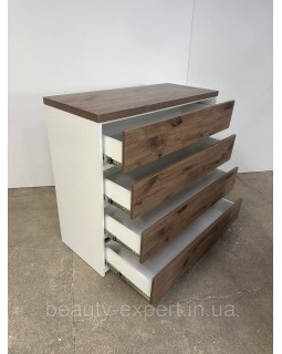 Тумба лабораторія КОМ-12_MR для косметологічного кабінету 4 ящики-foto3