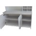 Стелаж вітрина для фарб Перукарська лабораторія  Колор Бар для салону краси SV205-25