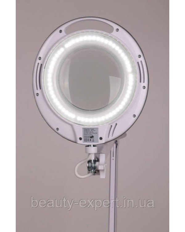 Увеличительная лампа-лупа 6014-8 60 SMD LED с регулировкой яркости теплый-холодный свет 1-12W 3D 5 Увеличительная лампа-лупа 6014-8 60 SMD LED с регулировкой яркости теплый-холодный свет 1-12W 3D 5