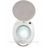 Косметологічна Лампа-лупа мод. 6027K-H-8 60 SMD LED "холодний" і "теплий" світ 1-12W 5D 5