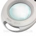 Косметологическая Лампа-лупа мод. 6027K-H-8 60 SMD LED "холодный" и "теплый" свет 1-12W 5D 5 Косметологическая Лампа-лупа мод. 6027K-H-8 60 SMD LED "холодный" и "теплый" свет 1-12W 5D 5
