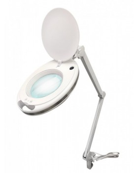 Косметологічна Лампа-лупа мод. 6027K-H-8 60 SMD LED "холодне" світло 1-12W 3D регулювання яскравості 5 Косметологічна Лампа-лупа мод. 6027K-H-8 60 SMD LED "холодне" світло 1-12W 3D регулювання яскравості 5