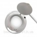 Лампа-лупа 6017H LED-3D регулювання яскравості, ХОЛОДНИЙ І ТЕПЛИЙ СВЕТ 1-12W збільшувальна лампа для косметолога Лампа-лупа 6017H LED-3D регулювання яскравості, ХОЛОДНИЙ І ТЕПЛИЙ СВЕТ 1-12W збільшувальна лампа для косметолога