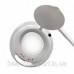 Лампа-лупа 6017H LED-3D регулювання яскравості, ХОЛОДНИЙ І ТЕПЛИЙ СВЕТ 1-12W збільшувальна лампа для косметолога Лампа-лупа 6017H LED-3D регулювання яскравості, ХОЛОДНИЙ І ТЕПЛИЙ СВЕТ 1-12W збільшувальна лампа для косметолога