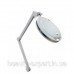 Лампа-лупа 6017H LED-3D регулювання яскравості, ХОЛОДНИЙ І ТЕПЛИЙ СВЕТ 1-12W збільшувальна лампа для косметолога Лампа-лупа 6017H LED-3D регулювання яскравості, ХОЛОДНИЙ І ТЕПЛИЙ СВЕТ 1-12W збільшувальна лампа для косметолога