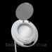 Лампа-лупа 6017H LED-3D регулювання яскравості, ХОЛОДНИЙ І ТЕПЛИЙ СВЕТ 1-12W збільшувальна лампа для косметолога Лампа-лупа 6017H LED-3D регулювання яскравості, ХОЛОДНИЙ І ТЕПЛИЙ СВЕТ 1-12W збільшувальна лампа для косметолога