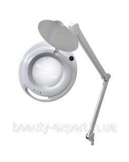 Лампа-лупа 6017H LED-3D регулювання яскравості, ХОЛОДНИЙ СВІТ 1-9W 5 Лампа-лупа 6017H LED-3D регулювання яскравості, ХОЛОДНИЙ СВІТ 1-9W 5