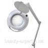 Лампа-лупа 6017H LED-3D регулировка яркости, ХОЛОДНЫЙ СВЕТ 1-9W 5