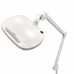 Лампа для косметолога на струбцине с LED подсветкой (холодный свет) 6030 Led (3 диоптрии 12W) для косметологии