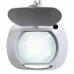 Лампа для косметолога на струбцине с LED подсветкой (холодный свет) 6030 Led (3 диоптрии 12W) для косметологии