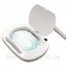 Лампа для косметолога на струбцине с LED подсветкой (холодный свет) 6030 Led (3 диоптрии 12W) для косметологии