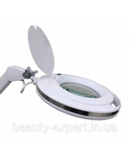Лампа-лупа для косметолога мод. LS-6017Н LED - 3 ДІОПТРІЇ 9W, холодний світ 3D (діоптрії) 5 Лампа-лупа для косметолога мод. LS-6017Н LED - 3 ДІОПТРІЇ 9W, холодний світ 3D (діоптрії) 5