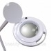 Лампа-лупа для косметолога мод. LS-6017Н LED - 3 ДИОПТРИИ 9W, холодный свет 3D (диоптрии)