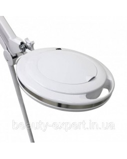 Лампа-лупа для косметолога мод. LS-6017Н LED — 3 ДІОПТРІЇ 9W, холодне світло 3D (діоптрії)-foto2