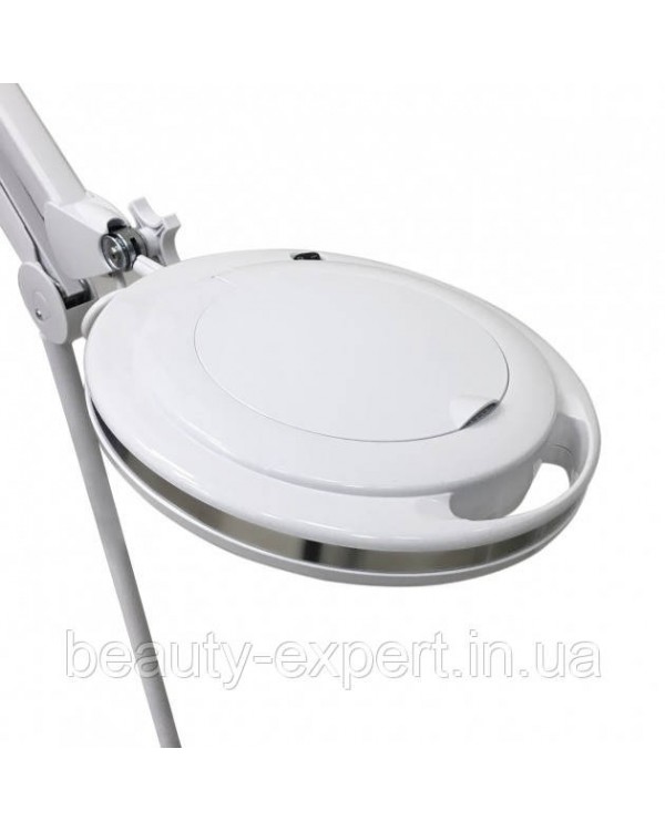 Лампа-лупа для косметолога мод. LS-6017Н LED - 3 ДИОПТРИИ 9W, холодный свет 3D (диоптрии)