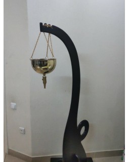 Стійка та посудина для Широдари, Аюрведична система 6612В-foto5