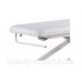 Массажный стол стационарный электрический Style 2210A WHITE кушетка для косметолога массажная Массажный стол стационарный электрический Style 2210A WHITE кушетка для косметолога массажная