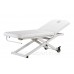 Массажный стол стационарный электрический Style 2210A WHITE кушетка для косметолога массажная