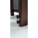 Стол массажный KP-11 BROWN кушетка массажная SPA деревянный массажный стол 2 секции с регулировкой Стол массажный KP-11 BROWN кушетка массажная SPA деревянный массажный стол 2 секции с регулировкой