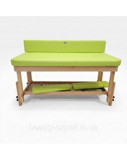 Масажний стіл Д-150 см KP-KIDS масажна кушетка для дітей-foto2