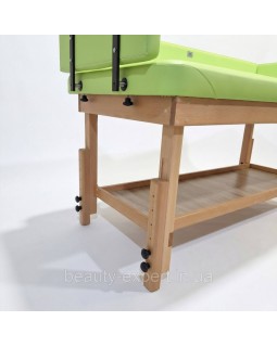 Масажний стіл Д-150 см KP-KIDS масажна кушетка для дітей-foto5