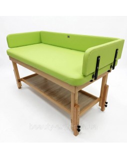 Масажний стіл Д-150 см KP-KIDS масажна кушетка для дітей
